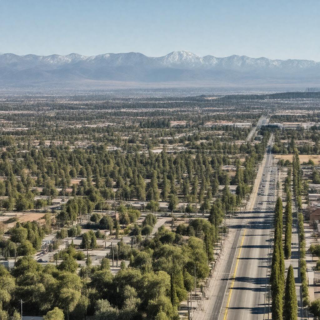 Visalia, California